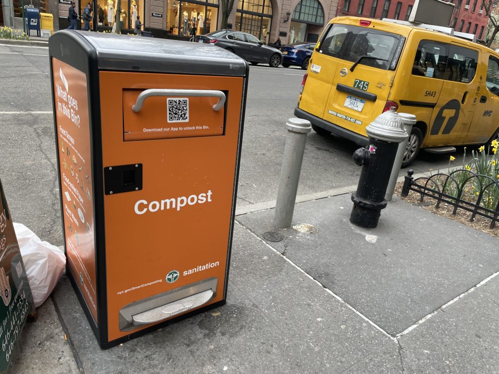 Compost Bin Image