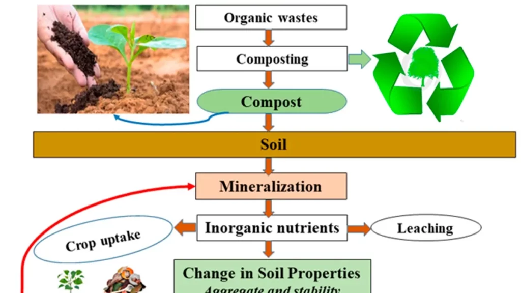Composting Process Image