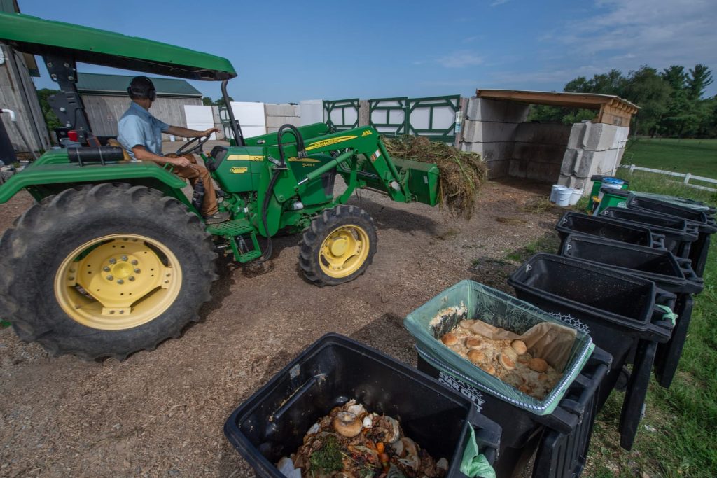 compost bins