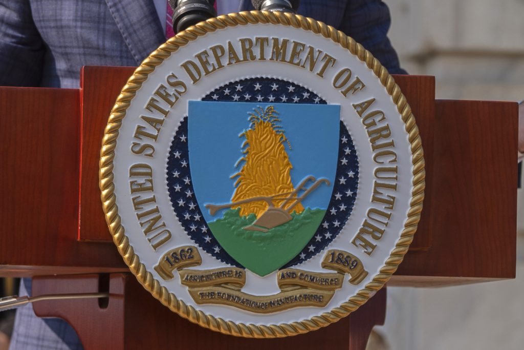 USDA
