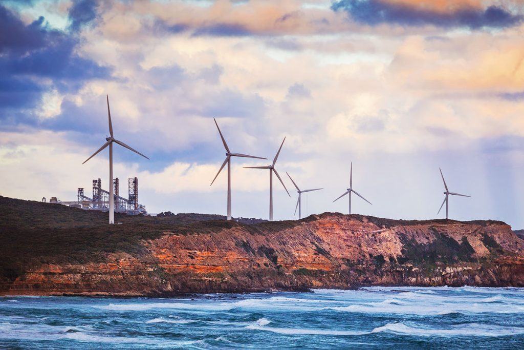 Energy Carbon Pricing Report Cover